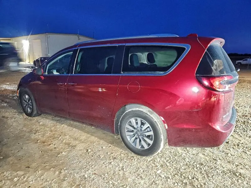 2021 CHRYSLER PACIFICA HYBRID TOURING L  