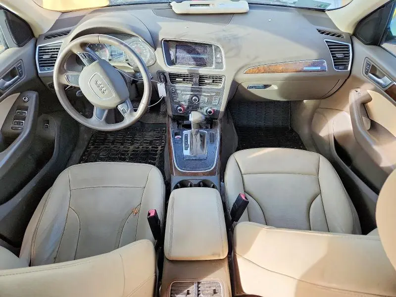 2015 AUDI Q5 PREMIUM  