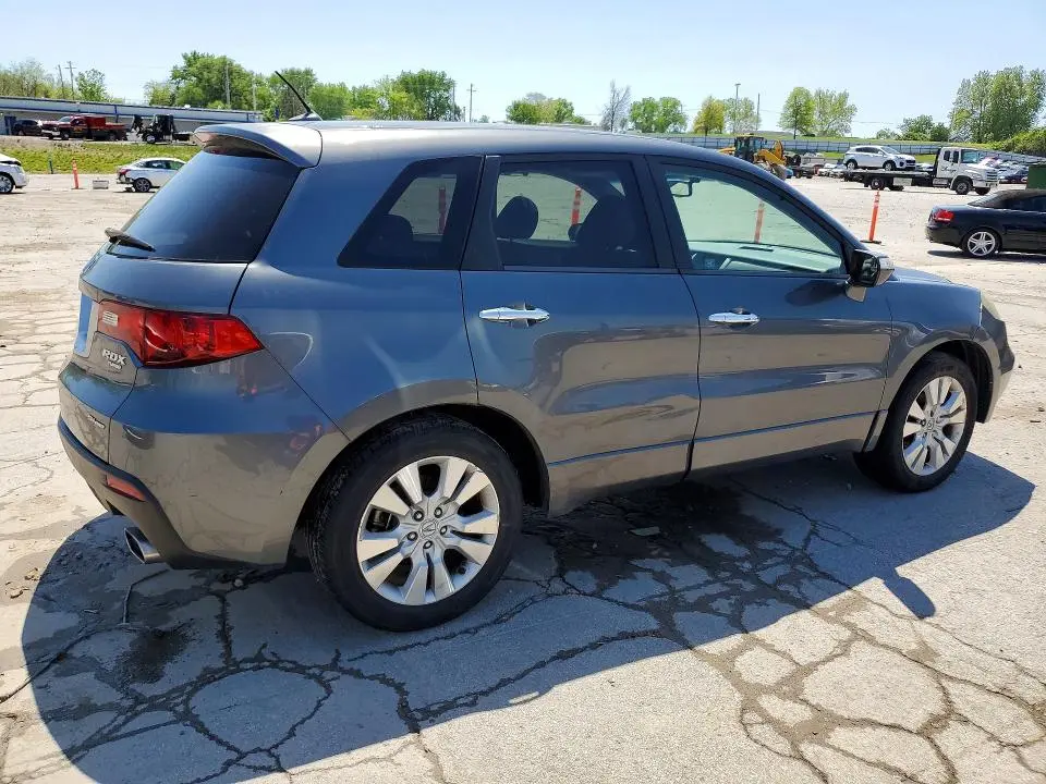 2010 ACURA RDX TECHNOLOGY  