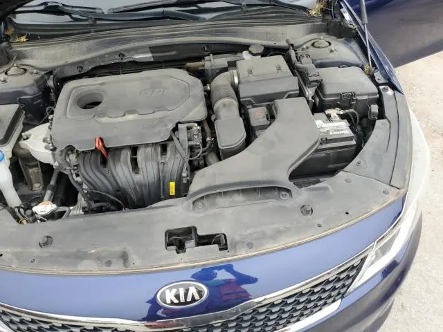 2017 KIA OPTIMA EX