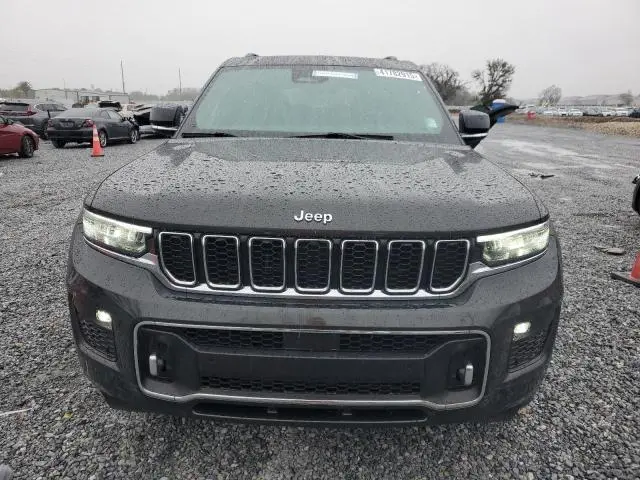 2022 JEEP GRAND CHEROKEE L OVERLAND  