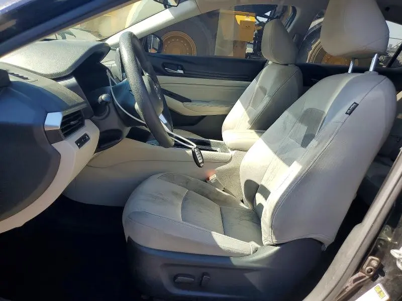 2020 NISSAN ALTIMA S  