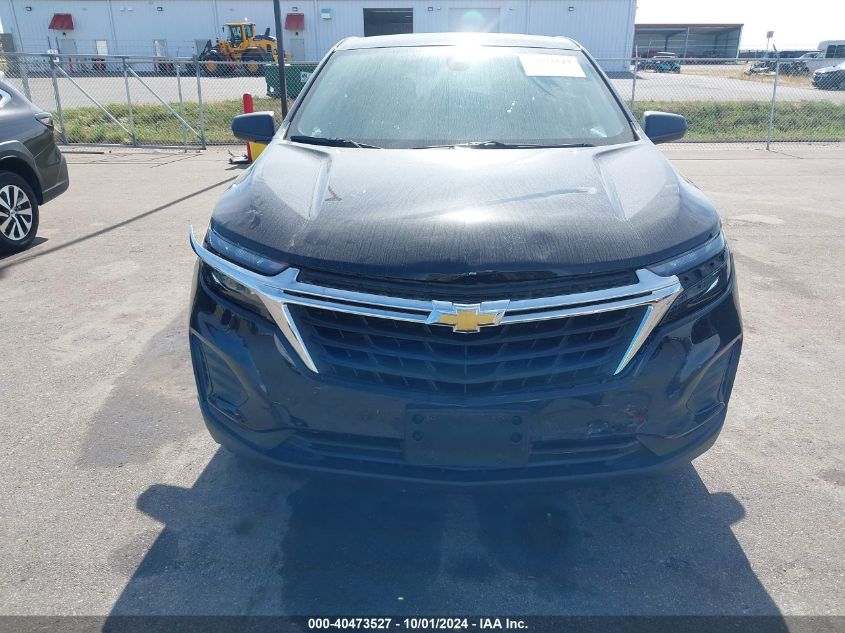 2024 CHEVROLET EQUINOX FWD LS