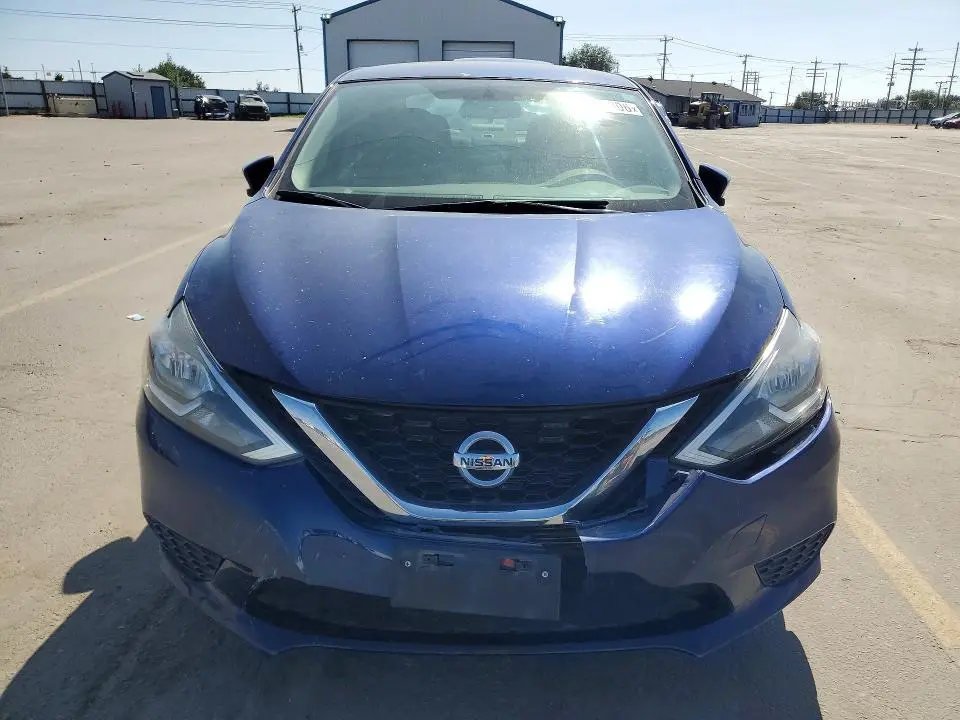 2016 NISSAN SENTRA S  