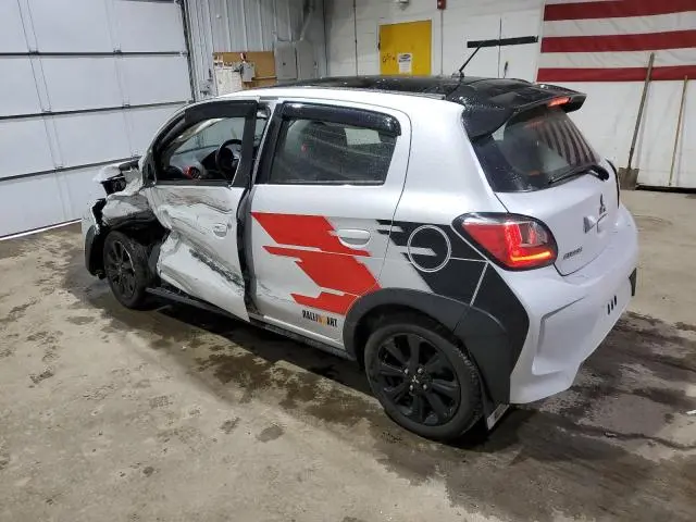 2023 MITSUBISHI MIRAGE SE  