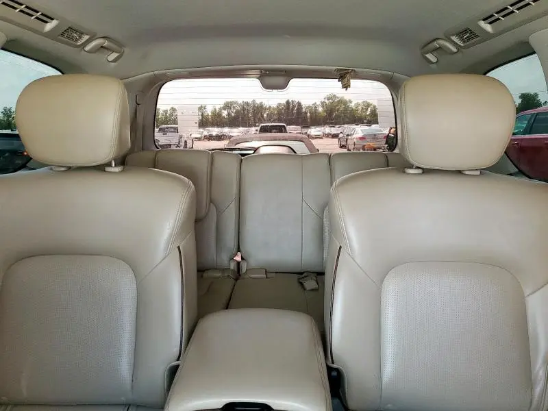 2018 NISSAN ARMADA PLATINUM  