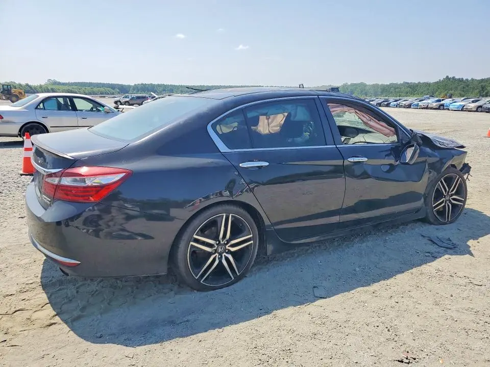 2017 HONDA ACCORD SPORT SPECIAL EDITION  