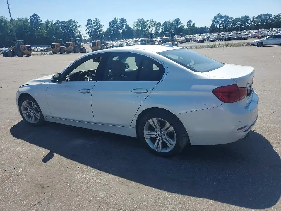 2017 BMW 330 XI  