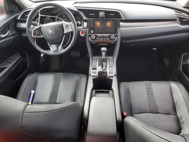 2021 HONDA CIVIC EXL  