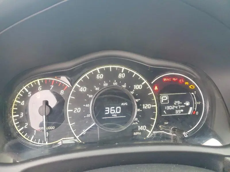 2015 NISSAN VERSA NOTE S  