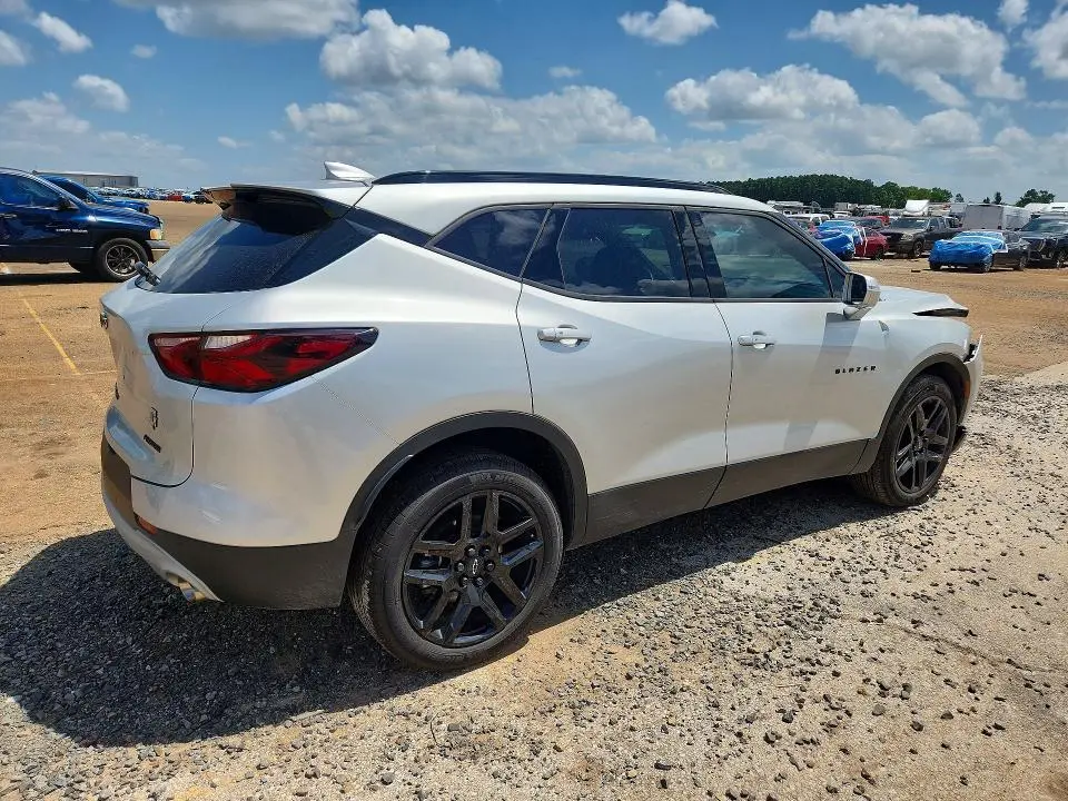 2020 CHEVROLET BLAZER 2LT  