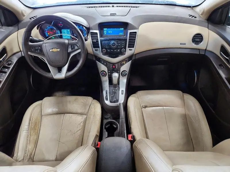 2011 CHEVROLET CRUZE LT  