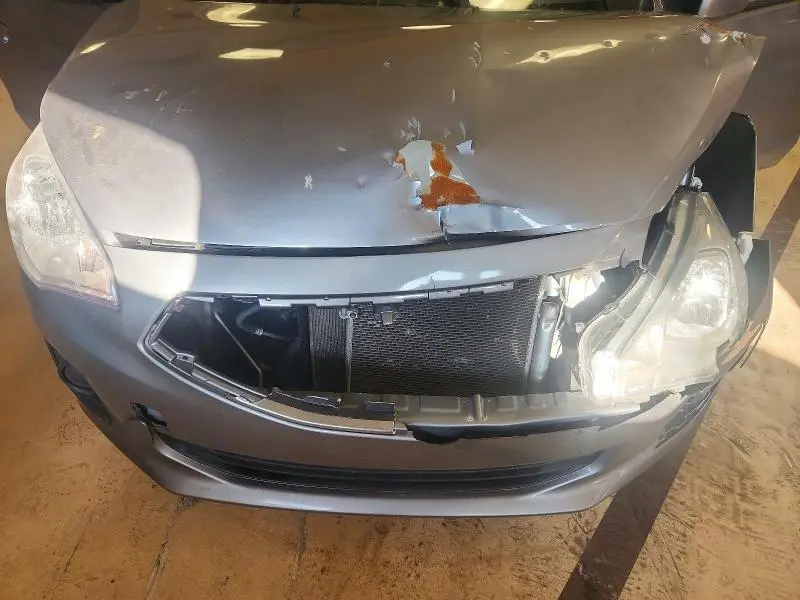 2019 MITSUBISHI MIRAGE G4 ES  