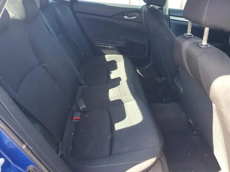 2021 HONDA CIVIC LX  