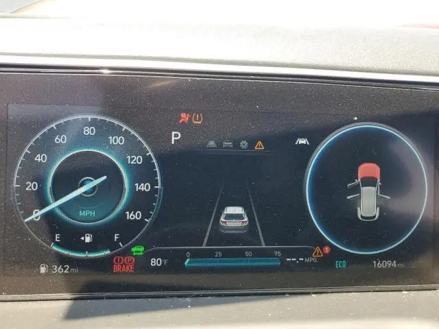 2022 HYUNDAI TUCSON SEL CONVENIENCE  