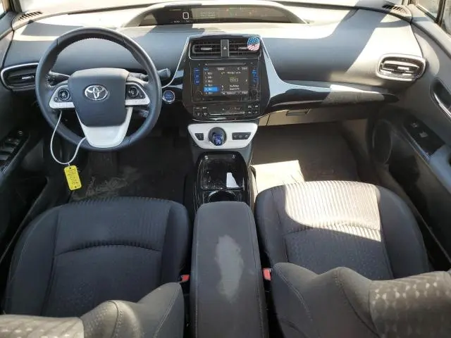 2019 TOYOTA PRIUS PRIME   