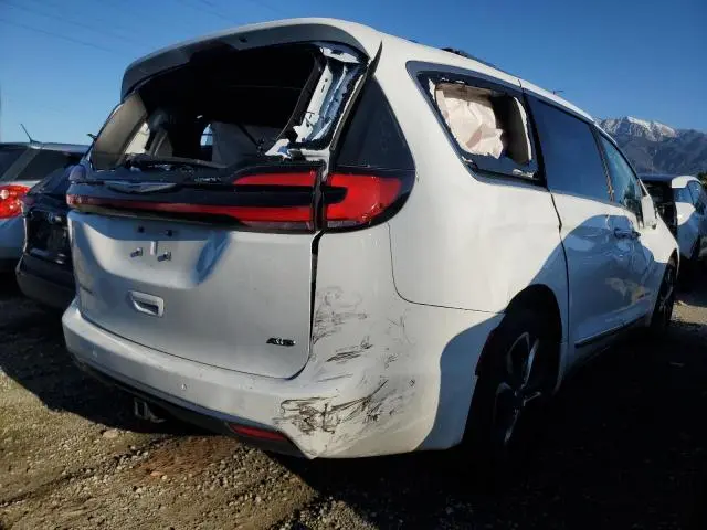2021 CHRYSLER PACIFICA PINNACLE  