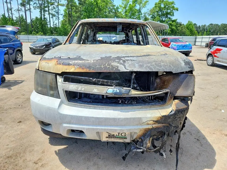 2010 CHEVROLET TAHOE K1500 LTZ  
