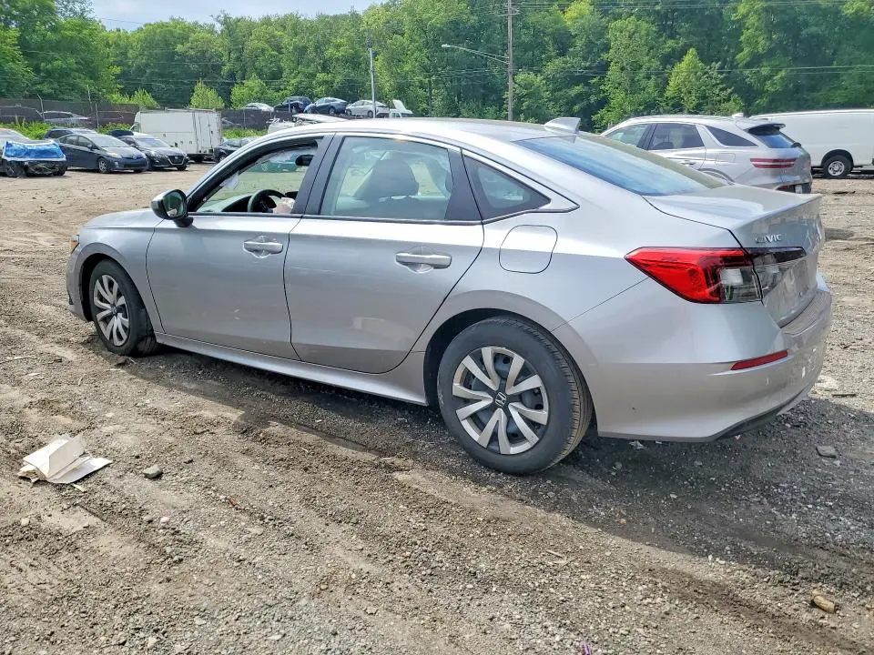 2024 HONDA CIVIC LX  