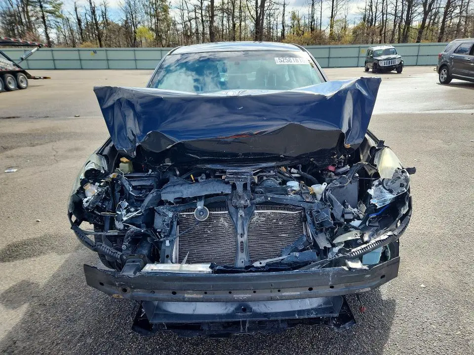 2014 SUBARU LEGACY 2.5I SPORT  