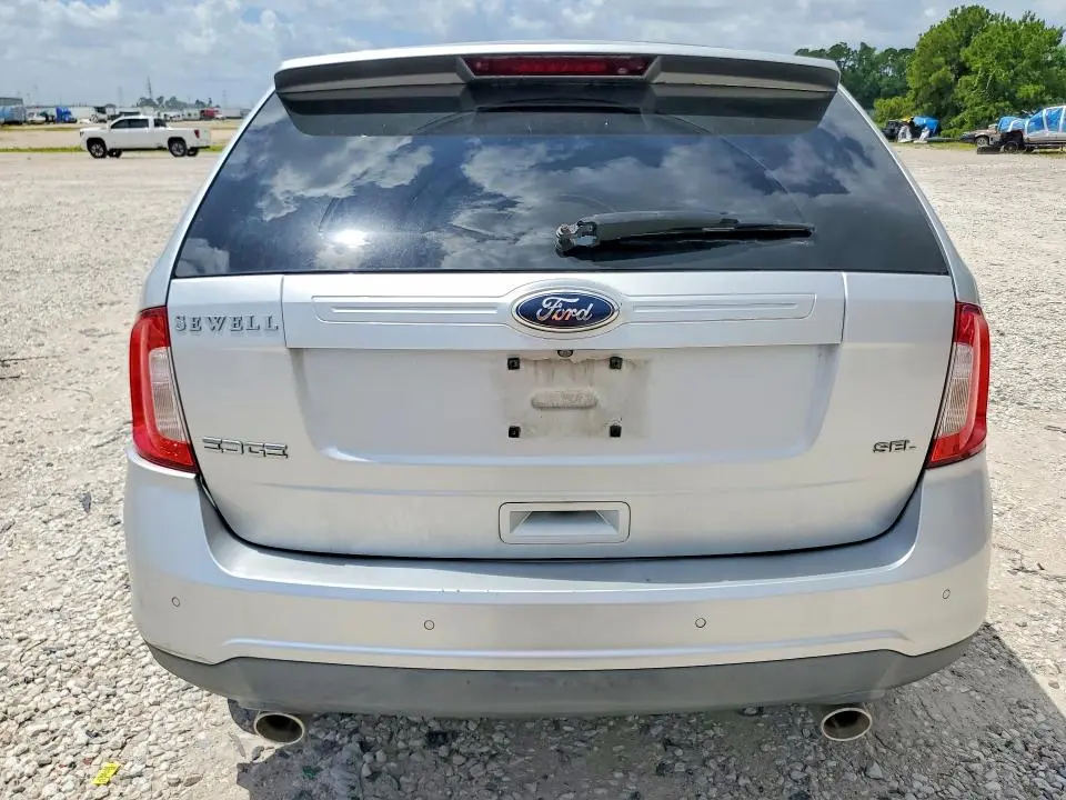 2011 FORD EDGE SEL  