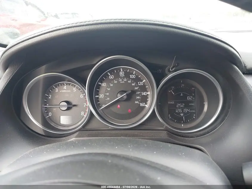 2017 MAZDA MAZDA6 SPORT