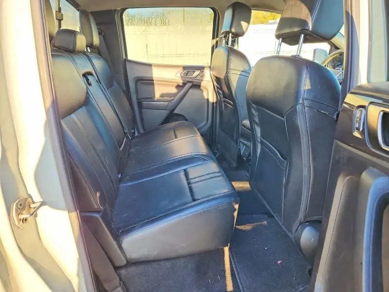 2022 FORD RANGER XL  