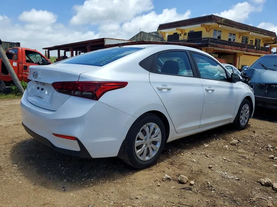 2020 HYUNDAI ACCENT SE  
