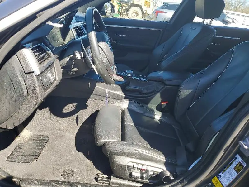 2019 BMW 430XI GRAN COUPE  