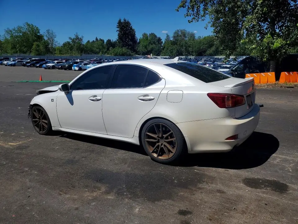 2012 LEXUS IS 250  