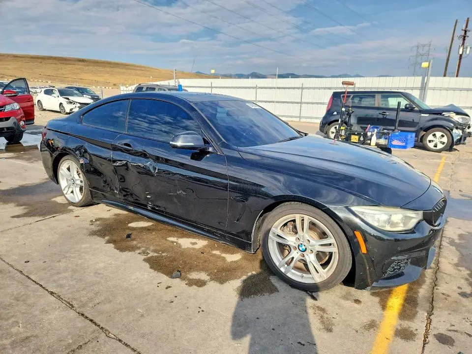 2015 BMW 428 I  