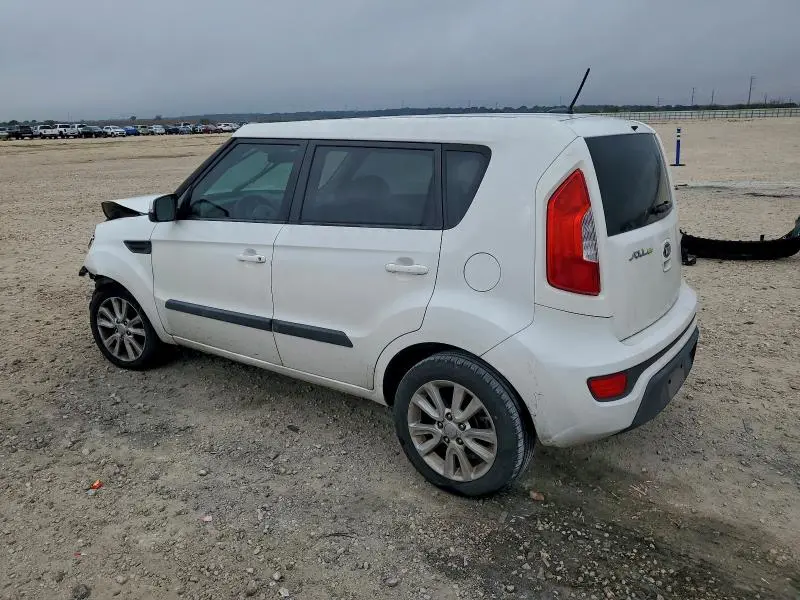 2013 KIA SOUL +  