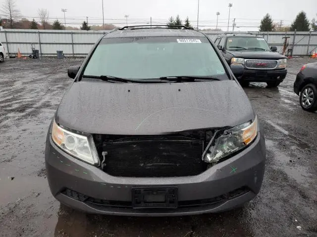 2012 HONDA ODYSSEY EXL  