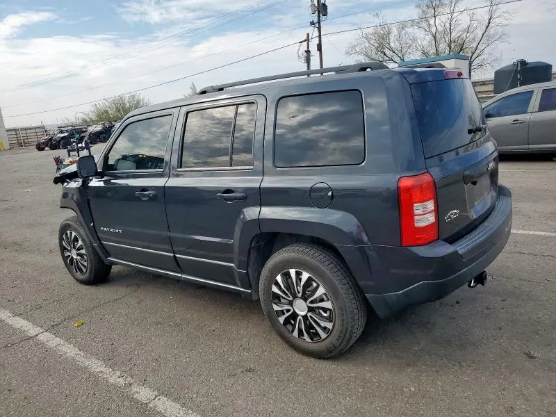 2014 JEEP PATRIOT SPORT  
