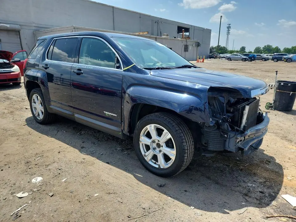 2017 GMC TERRAIN SLE  