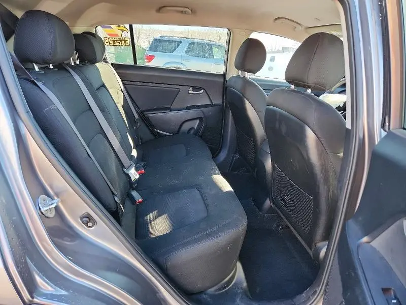 2011 KIA SPORTAGE LX  