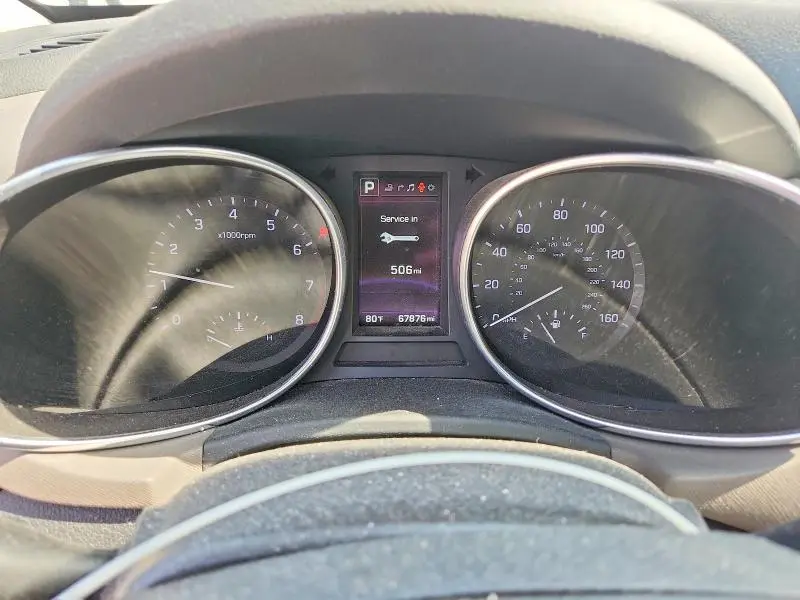 2017 HYUNDAI SANTA FE SE ULTIMATE  