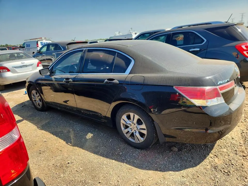 2012 HONDA ACCORD SE  