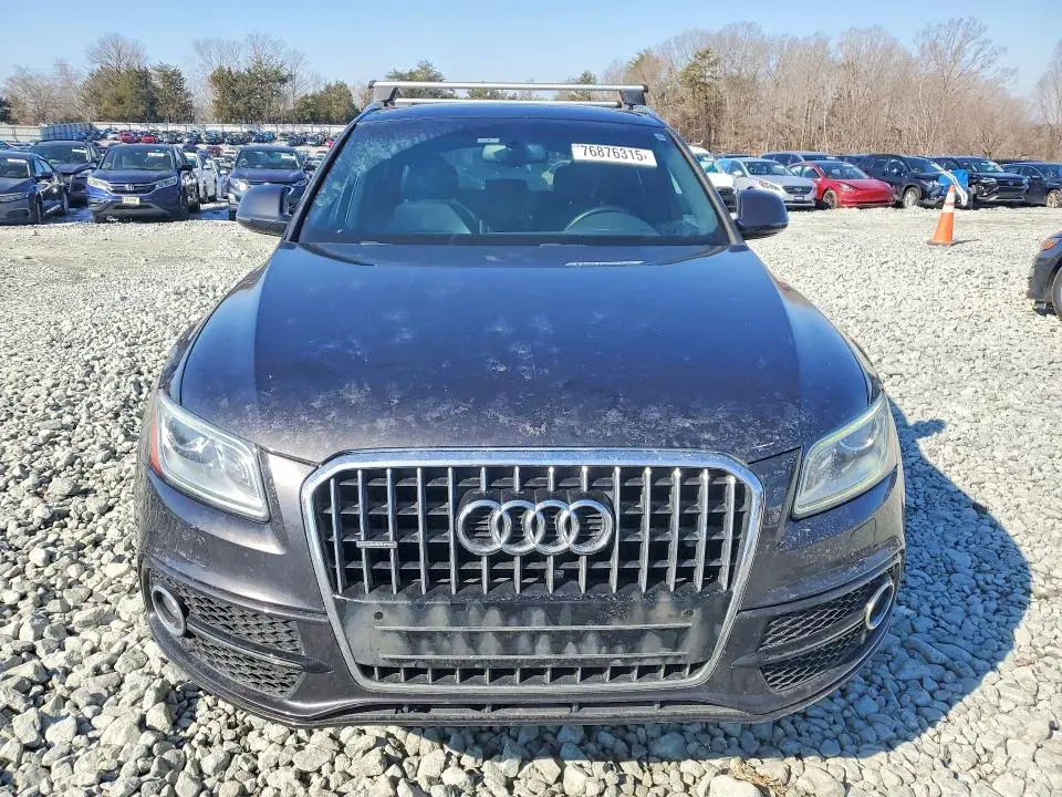 2015 AUDI Q5 PREMIUM PLUS  