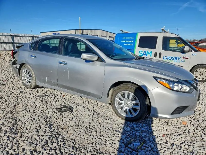 2017 NISSAN ALTIMA 2.5  