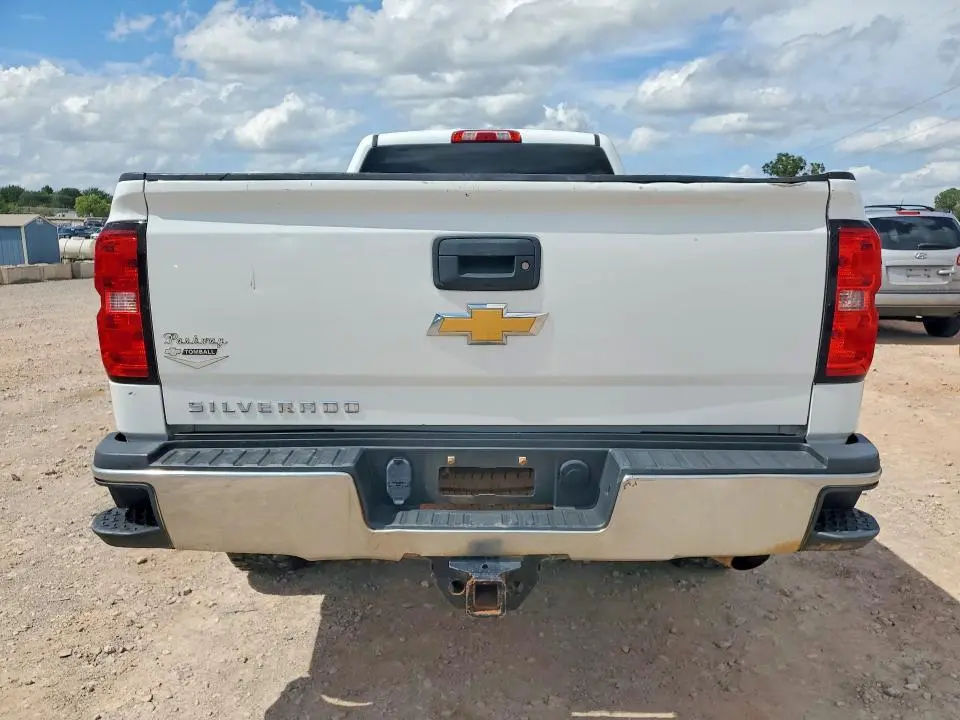 2019 CHEVROLET SILVERADO C2500 HEAVY DUTY  