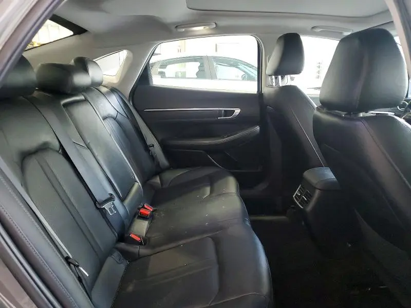 2022 HYUNDAI SONATA LIMITED  