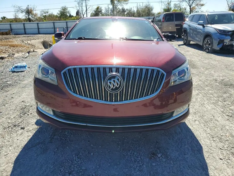 2015 BUICK LACROSSE   
