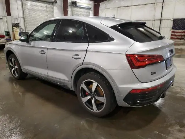 2024 AUDI Q5 SPORTBACK PRM PLS 45