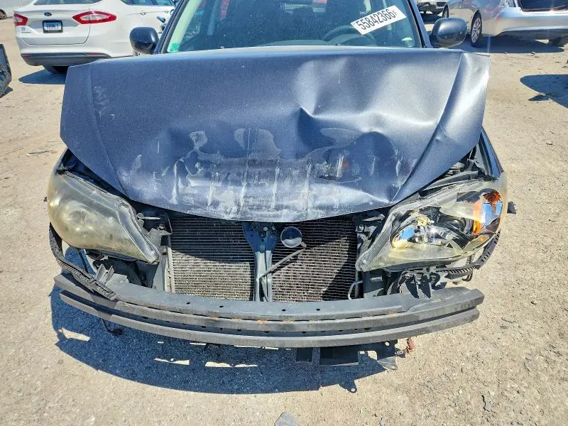 2011 SUBARU IMPREZA 2.5I  