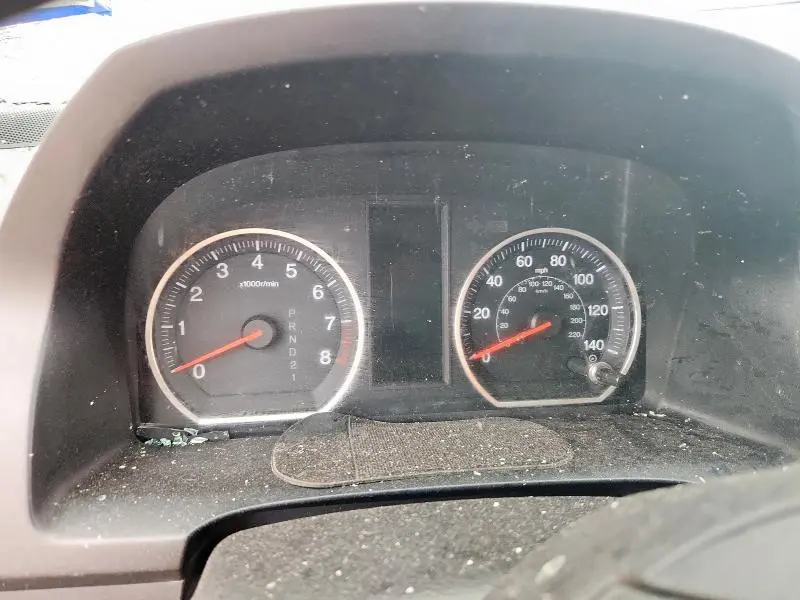 2011 HONDA CR-V EXL  