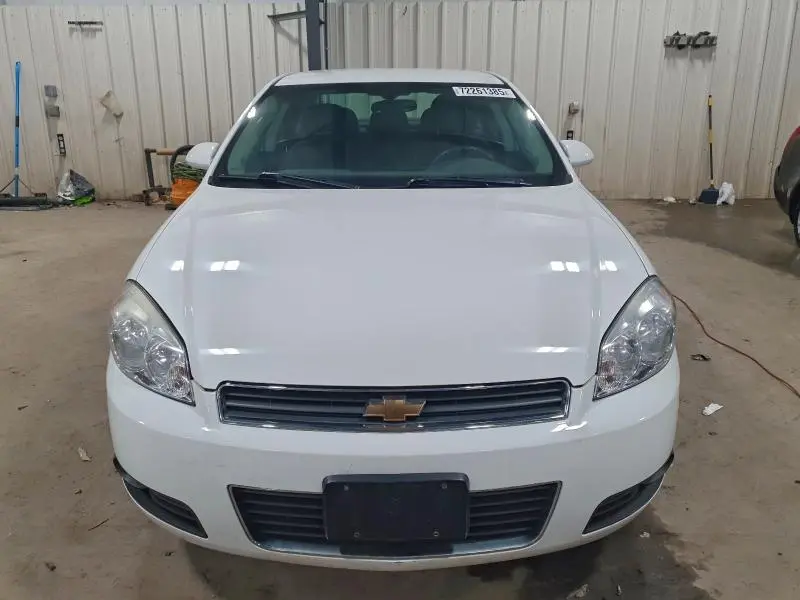 2011 CHEVROLET IMPALA LT  