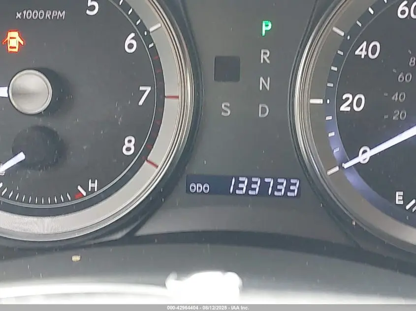 2012 LEXUS ES 350  