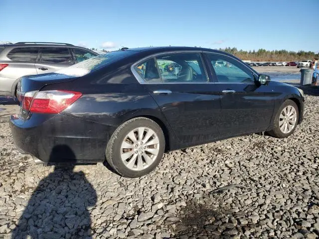 2014 HONDA ACCORD EXL