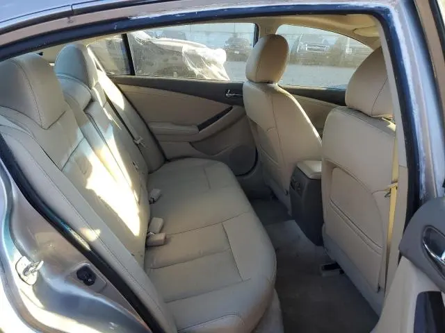 2012 NISSAN ALTIMA BASE  